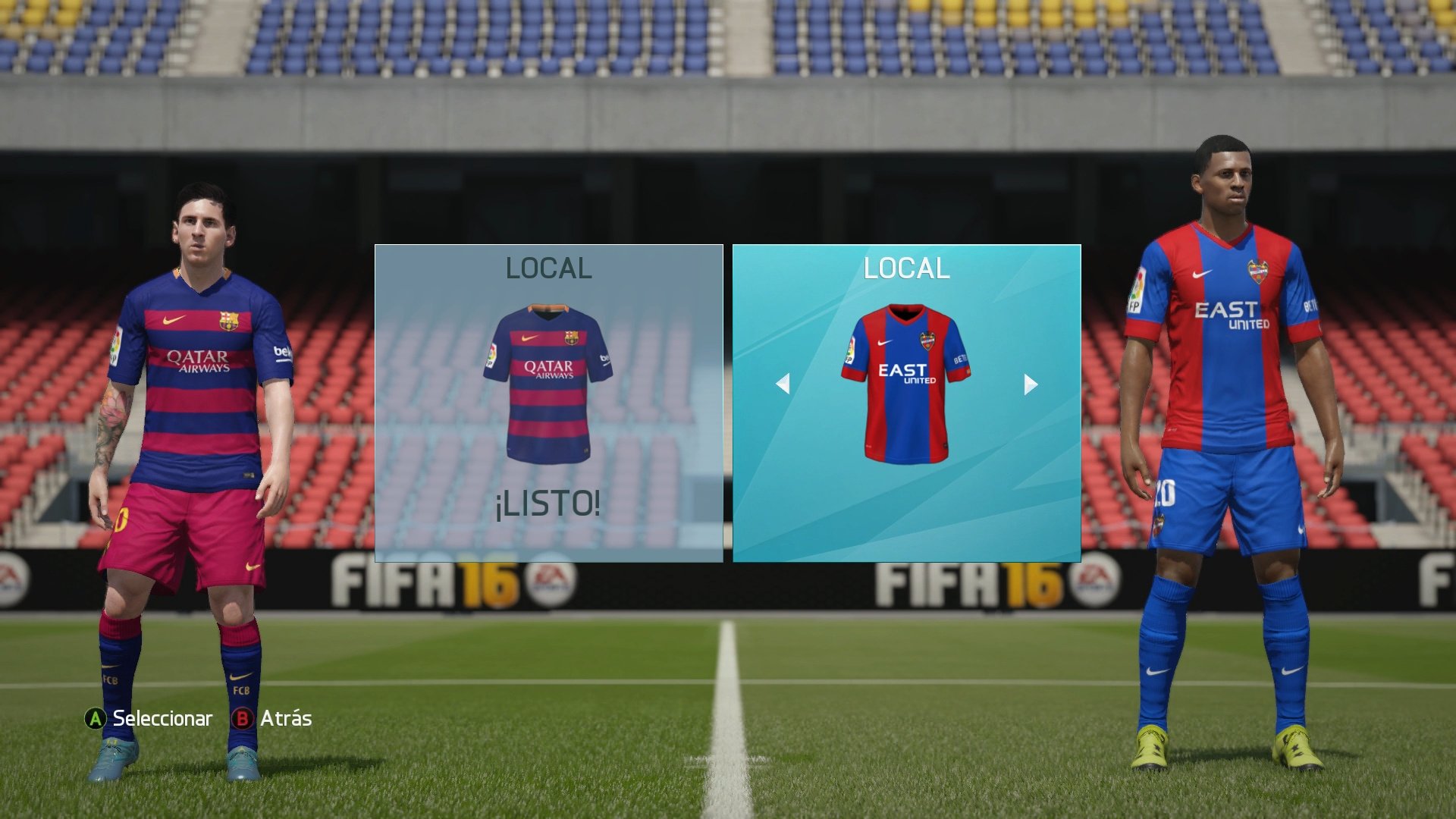 FIFA 16 - Imagen 8